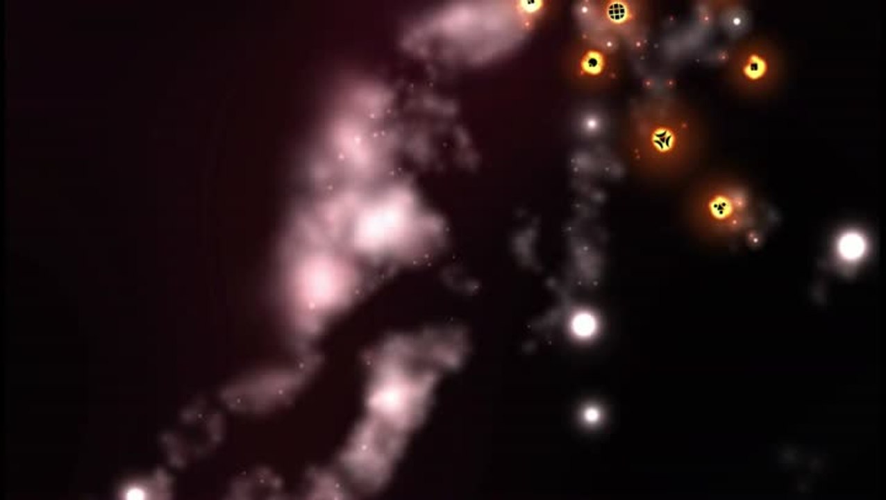 Devouring Stars - Moisson d'étoiles