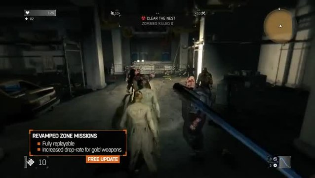 Dying Light Half Year DLC