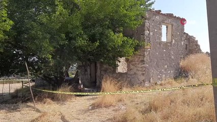 Son dakika haberi! Baltayla öldürülmüştü, cinayet şüphelisi hayvan damında saklanırken yakalandı