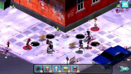 Rumble City, chevauchée badass sur mobiles