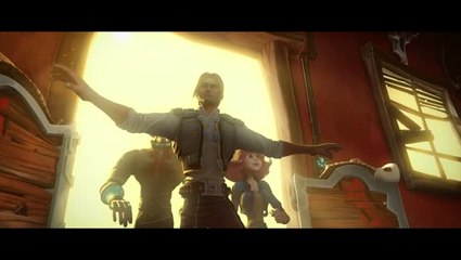 Wildstar free to play trailer