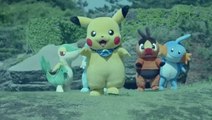 Pokémon Méga Donjon Mystère - Nouveau Trailer