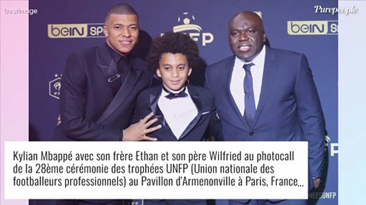 Kylian Mbappé furax après une blague de très mauvais goût sur son père Wilfrid