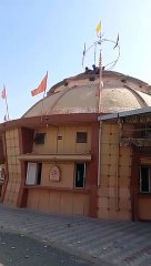 दादाजी मंदिर की जर्जर अवस्था का वीडियो वायरल, भक्तों ने जारी किया खुला पत्र