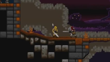 Volgarr the Viking - Gameplay Trailer