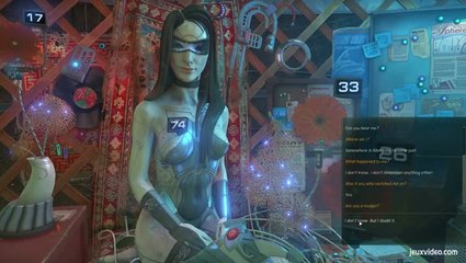 Cradle, une expérience SF à part