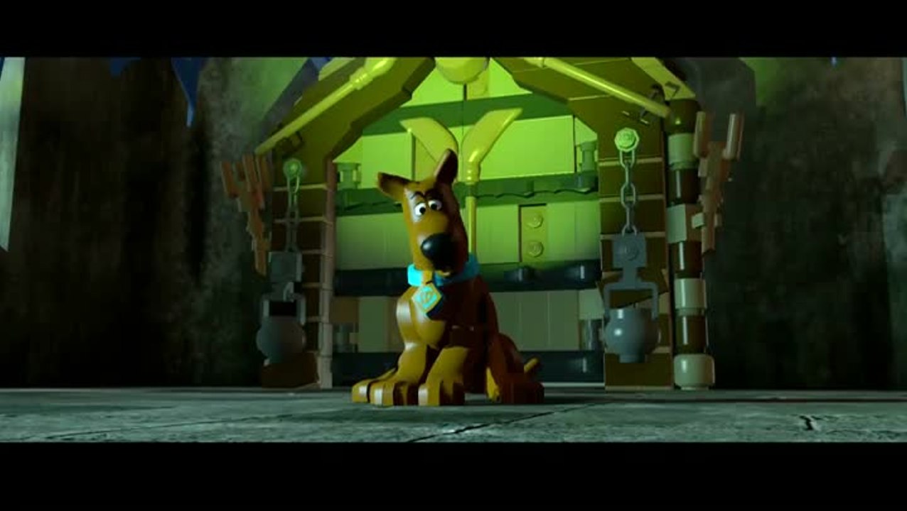 Lego Dimensions - Story Trailer