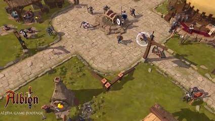 Farming Albion Online