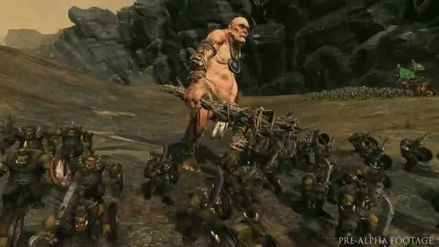 Warhammer : Démo Press E3