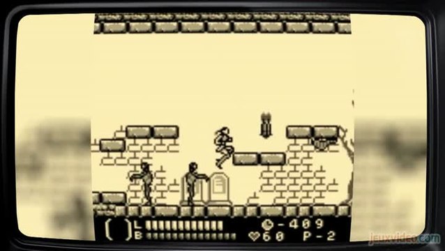 Le fond de l'affaire - Castlevania, la suite, encore !