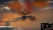 Mad Max : 80 minutes de gameplay