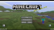 Minecraft windows 10 gameplay