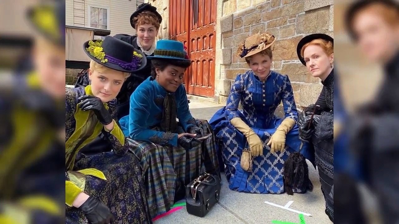 The Gilded Age Season 2 Trailer (2022) HBO, Release Date