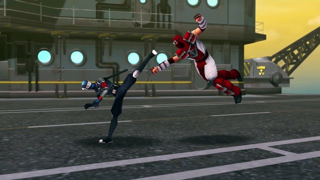 G.I Joe Strike, présentation du gameplay