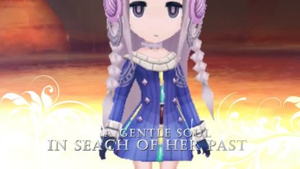 The Legend of Legacy Présentation des personnages