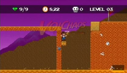 VolChaos Steam/PS4 Trailer