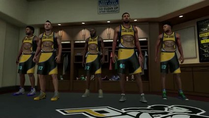 NBA 2k16 proam trailer