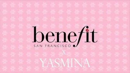 جولي بيل تتحدث عن مستحضرات بنفت