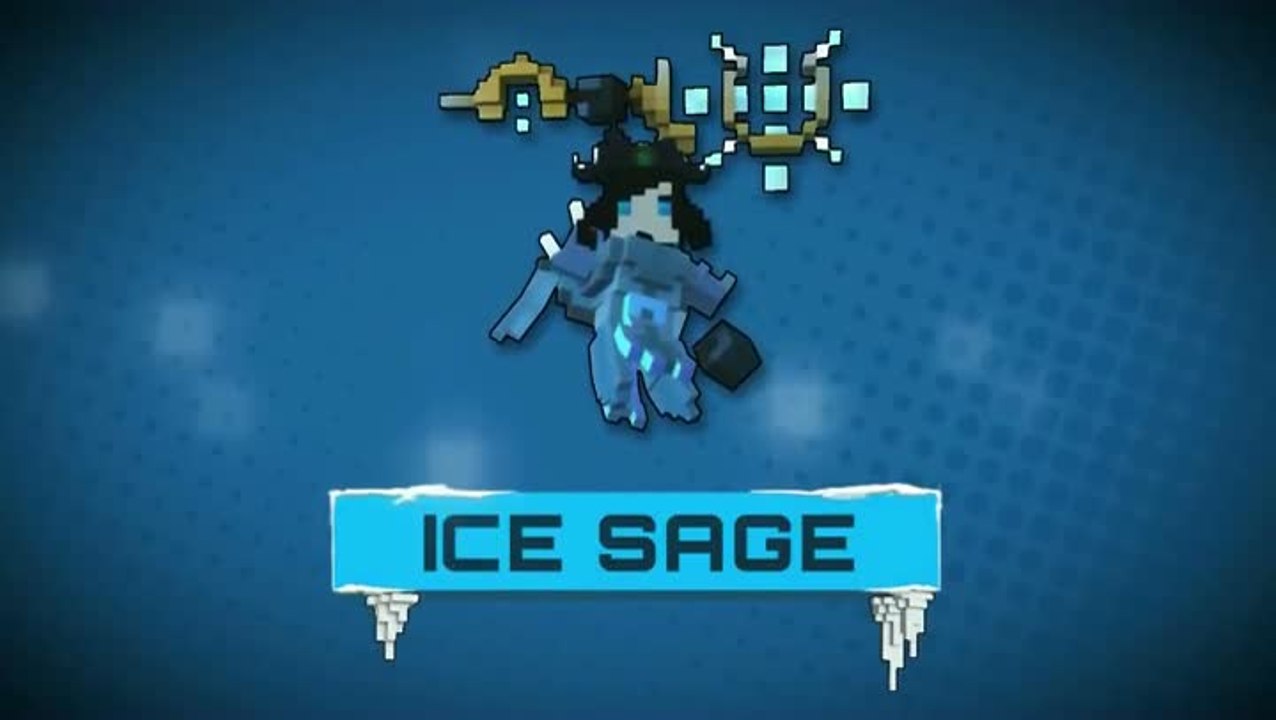 ICE SAGE Class