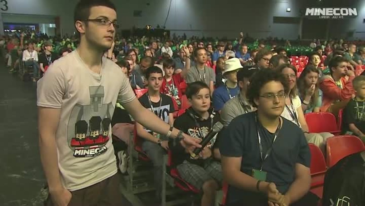 minecon 2015