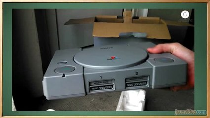 histoire du jeu vidéo playstation