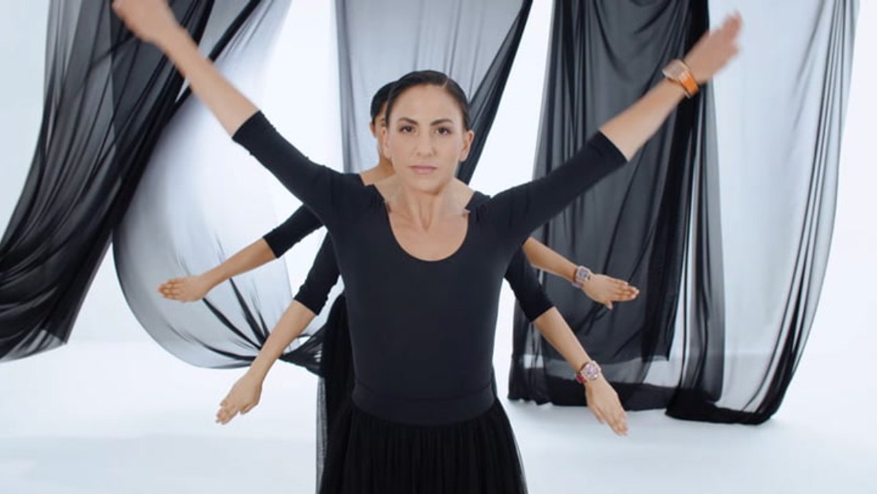 ساعة Big Bang Moonphase من Hublot