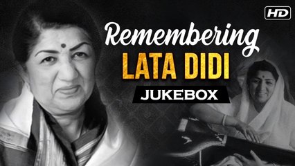 Download Video: Remembering Lata Mangeshkar | Lata Didi Songs | यादगार लता दीदी | Lata Mangeshkar 50 Non Stop Songs