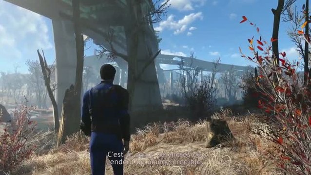 Fallout 4 détails