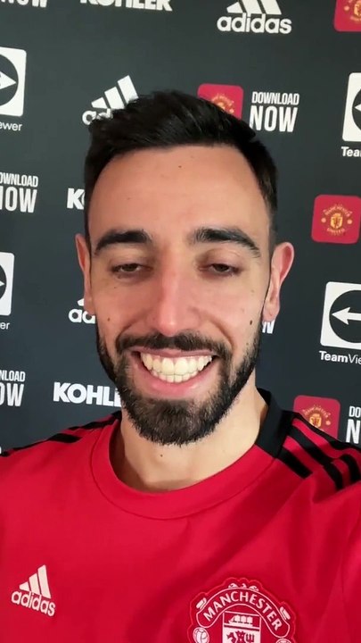 Bruno Fernandes