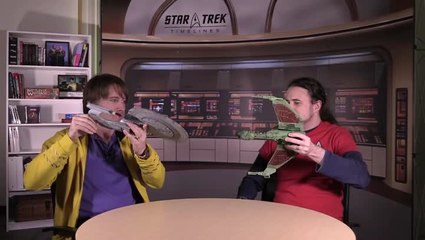 Star Trek First Look