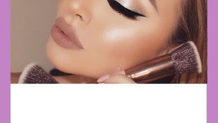 حيل مكياج لتبدين اجمل في الصور