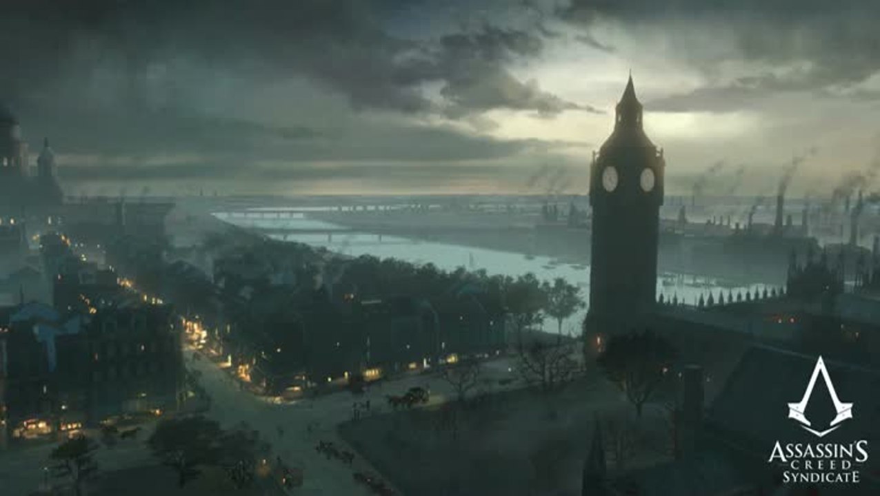 Assassin's Creed : Syndicate live