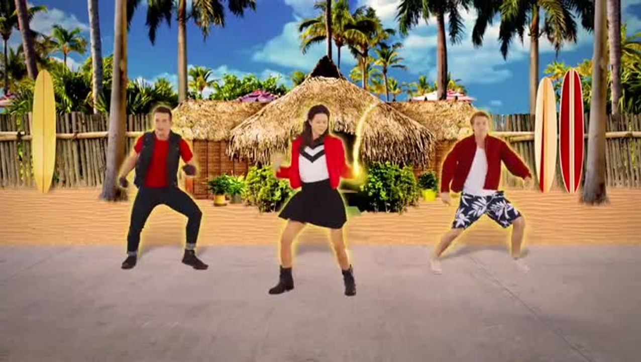 Just Dance Disney Party 2 official annonce