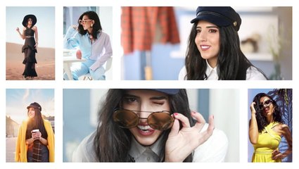 هاديا غالب في حوار مع ياسمينة نكشف فيه أسرارها على انستغرام وحبّها في عالم الموضة!