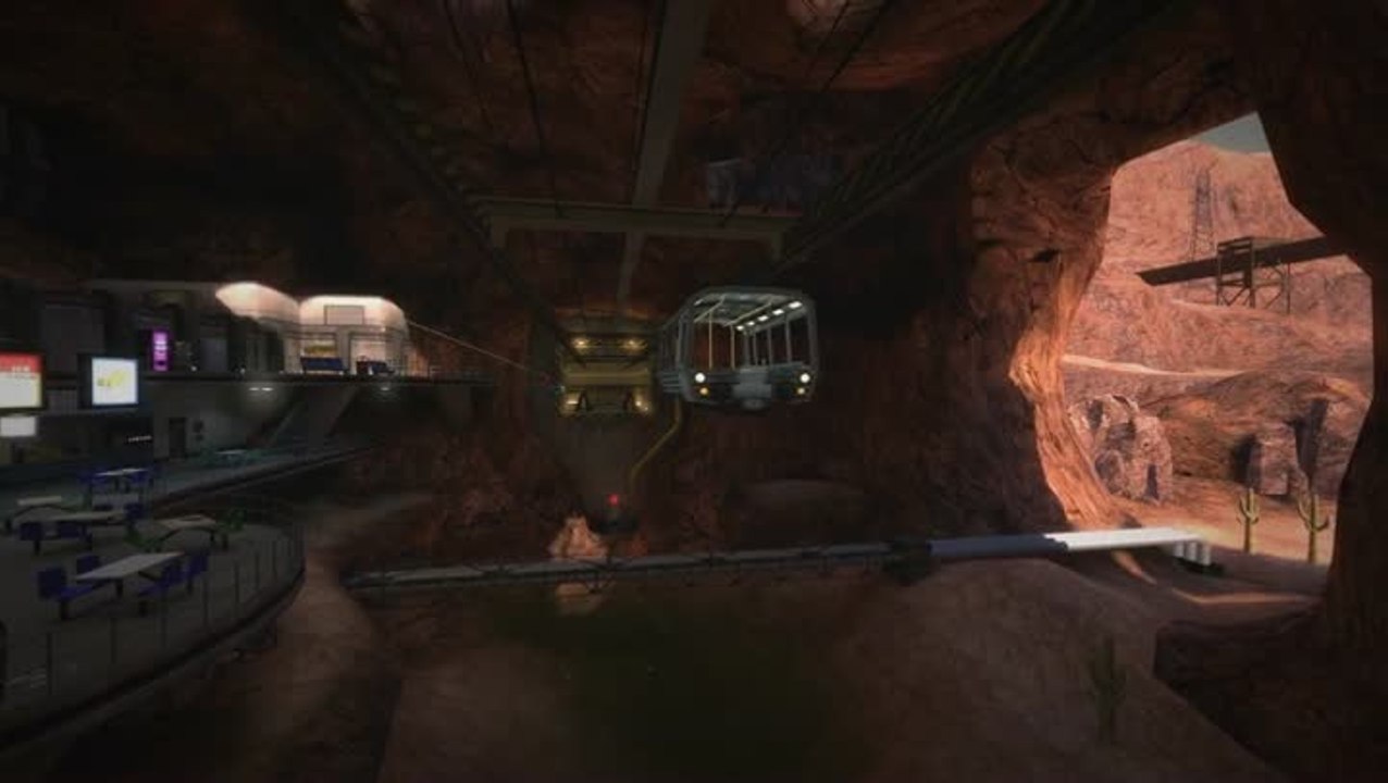 Black Mesa Insecurity Teaser