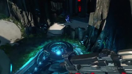 Halo 5 multiplayer trailer