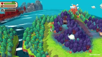 Evoland 2 - Vidéo-test