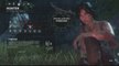 Tomb Raider gameplay gamescom
