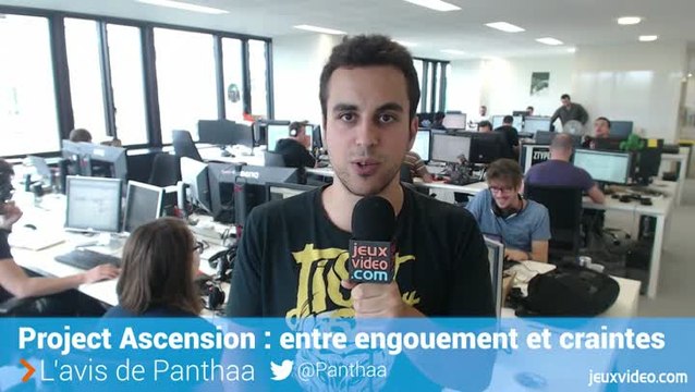 videonews project ascension