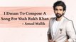 I Want To Compose A Song For BTS & Shah Rukh Khan: Amaal Mallik | Kya Yehi Pyaar Hai | Armaan Mallik