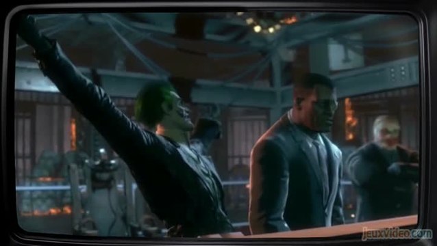 Le Fond de l'Affaire - les Easter Eggs des Batman Arkham