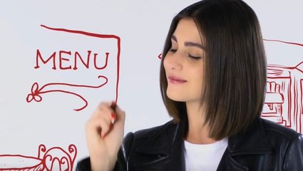 CHANEL من  Le Rouge Crayon de Couleur نور عريضة ترسم أفكارها بأحمر شفاه