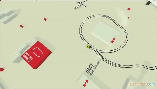 Absolute Drift, quand vitesse rime avec subtilité