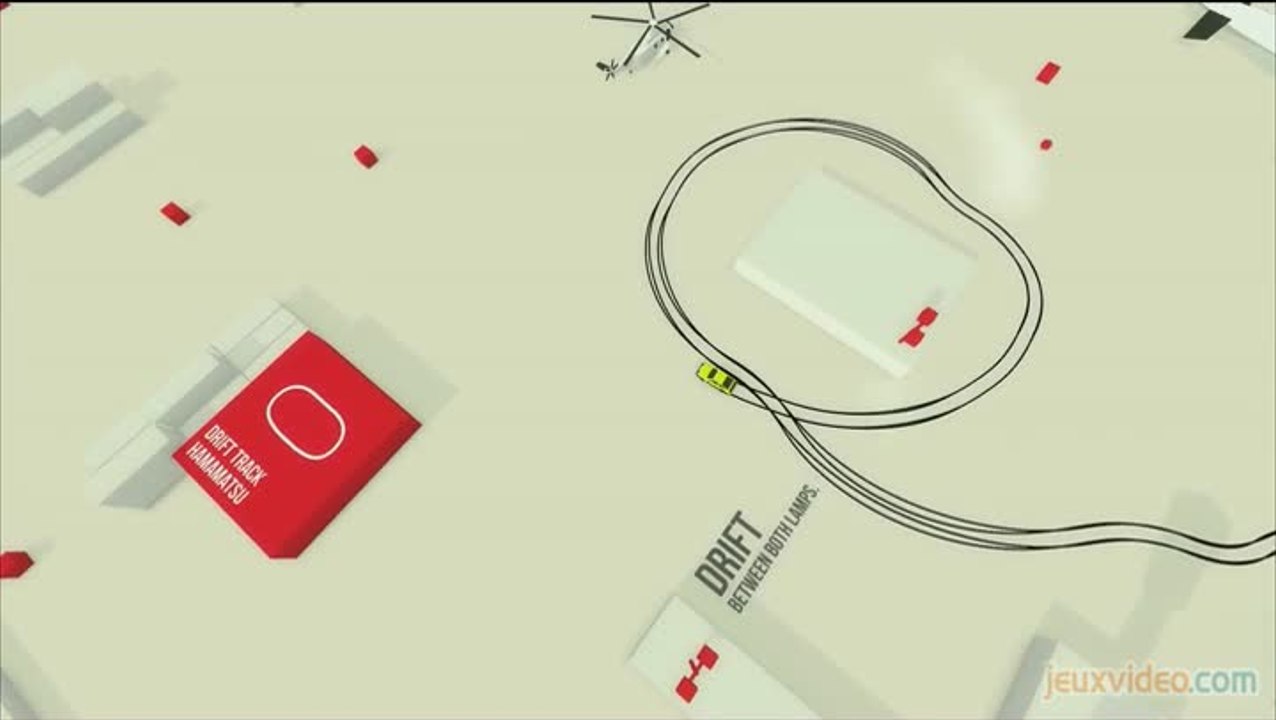 Absolute Drift, quand vitesse rime avec subtilité