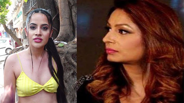 Urfi Javed का Kashmera Shah Comment पर Shocking Reaction Watch Viral Video | Boldsky