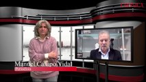 Campo Vidal: 'Mal momento para el periodismo'