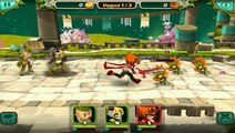 Wakfu Raiders, les 8 premières minutes de gameplay