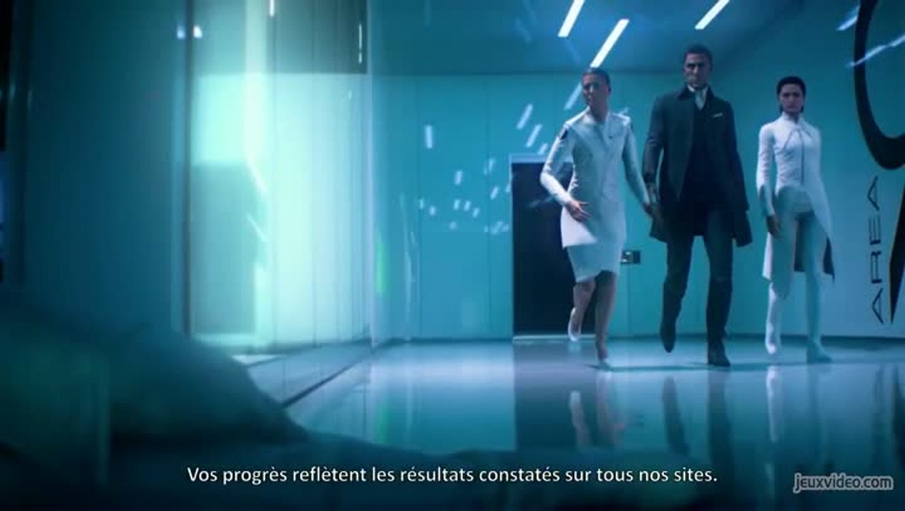 Mirror's Edge Catalyst reportage gamescom 2015