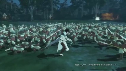 Arslan Warriors trailer Farangi