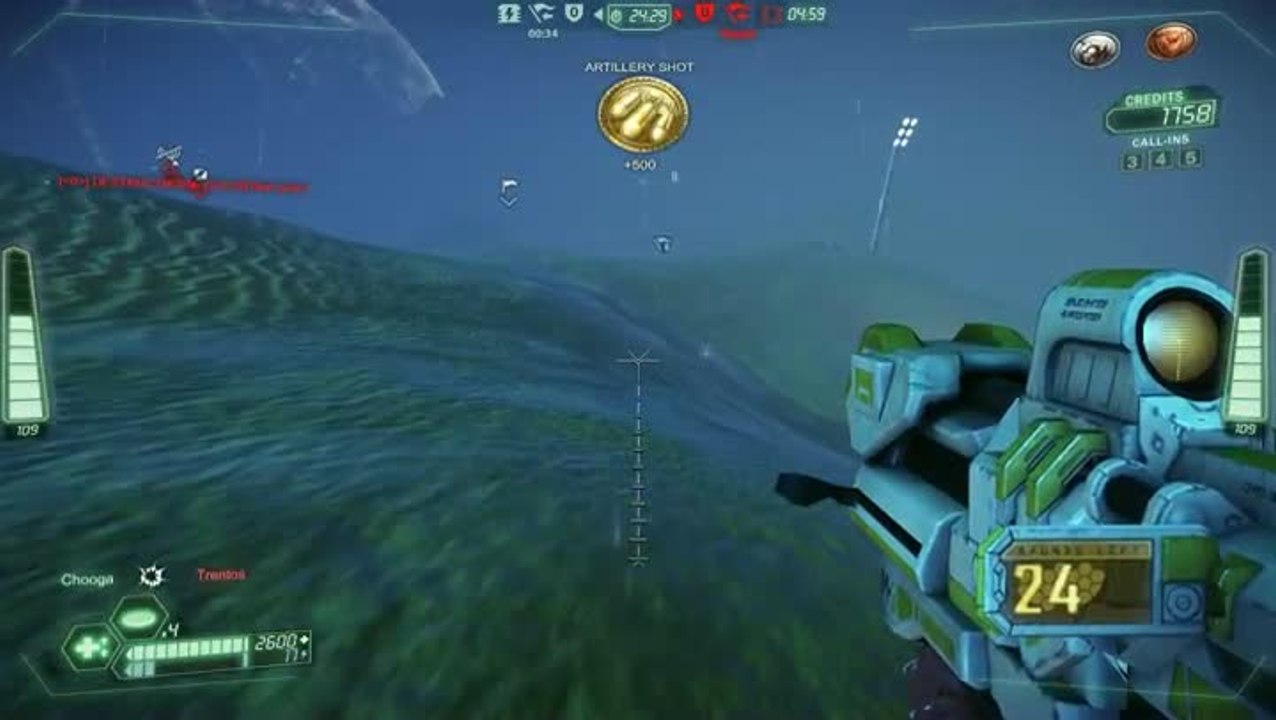 Tribes Ascend